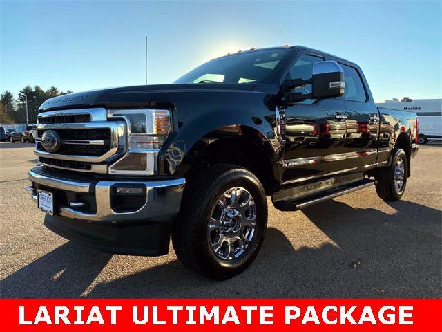 used 2021 Ford F-350 car, priced at $57,000