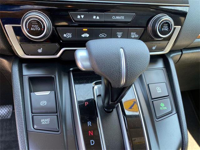 used 2021 Honda CR-V car, priced at $26,000