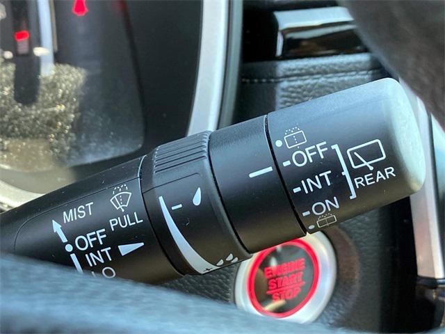 used 2021 Honda CR-V car, priced at $26,000