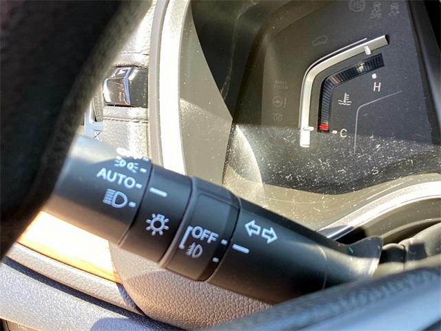 used 2021 Honda CR-V car, priced at $26,000