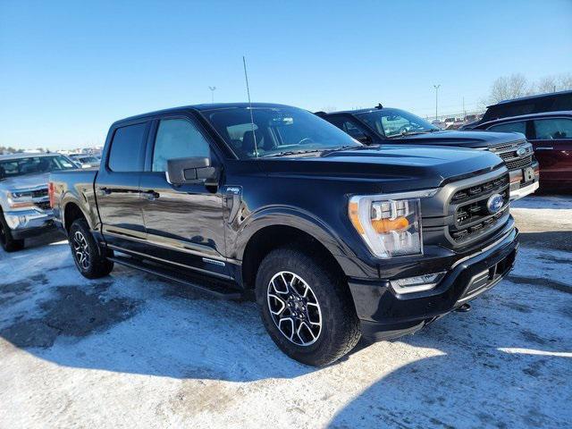 used 2022 Ford F-150 car, priced at $41,000