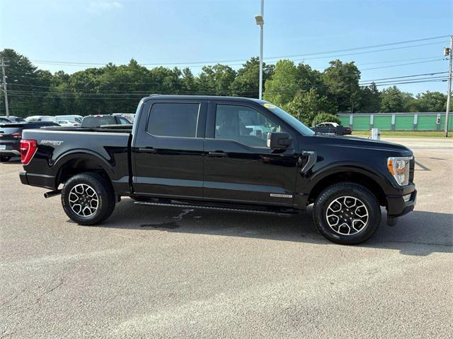 used 2022 Ford F-150 car, priced at $41,000