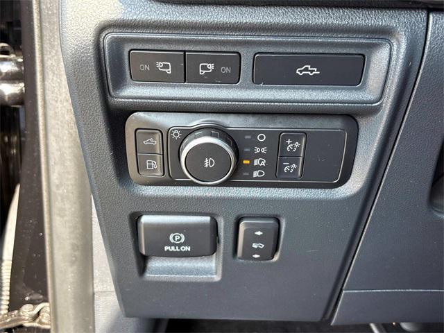 used 2022 Ford F-150 car, priced at $41,000