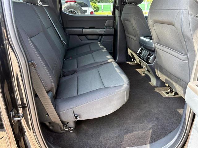 used 2022 Ford F-150 car, priced at $41,000