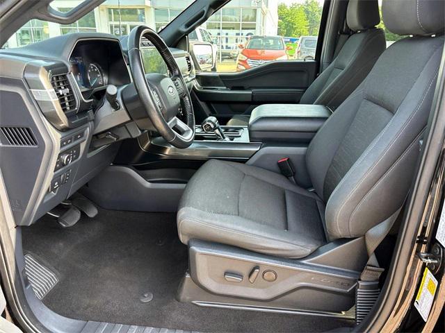 used 2022 Ford F-150 car, priced at $41,000