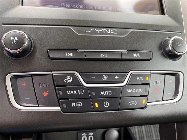 used 2020 Ford Fusion car, priced at $11,000