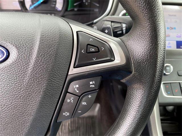 used 2020 Ford Fusion car, priced at $11,000