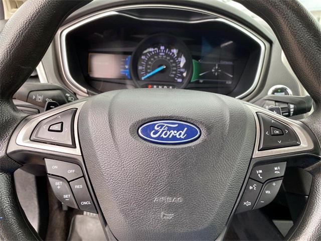 used 2020 Ford Fusion car, priced at $11,000