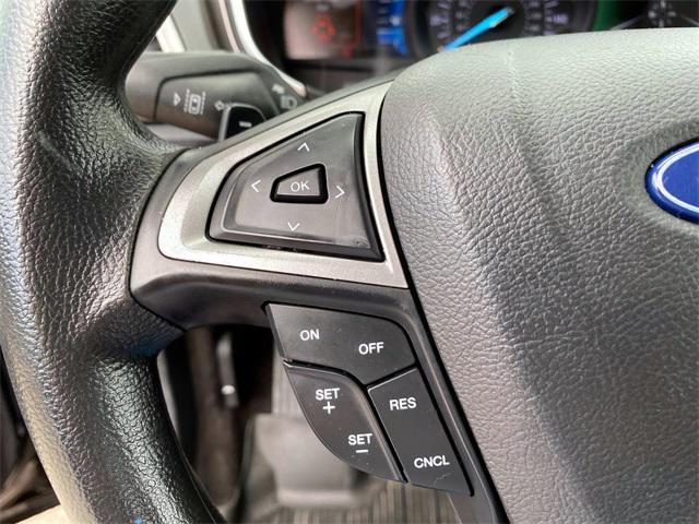used 2020 Ford Fusion car, priced at $11,000