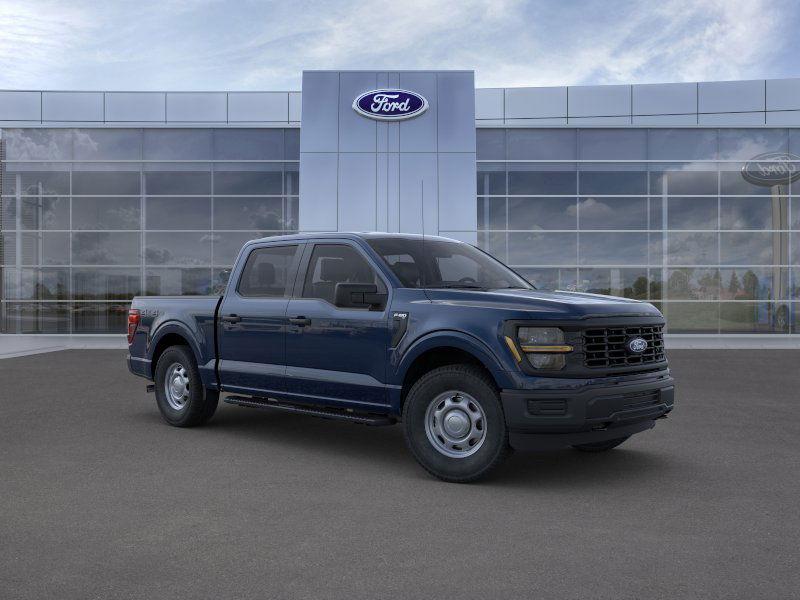 new 2024 Ford F-150 car, priced at $46,645