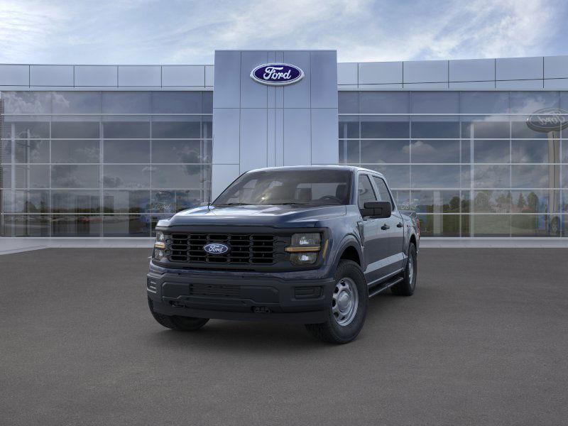 new 2024 Ford F-150 car, priced at $46,645