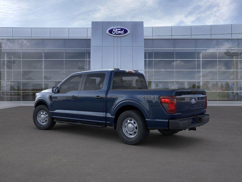 new 2024 Ford F-150 car, priced at $46,645