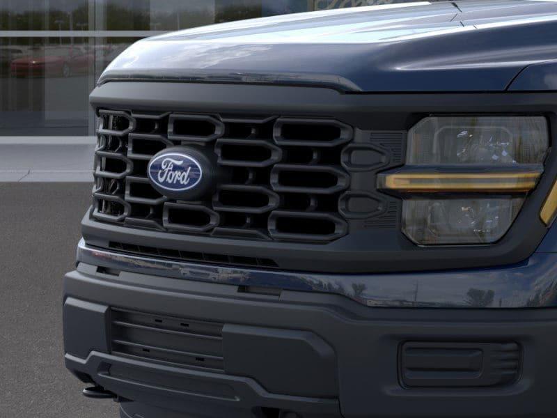 new 2024 Ford F-150 car, priced at $46,645