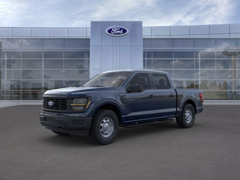 new 2024 Ford F-150 car, priced at $46,645