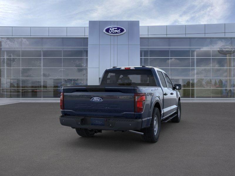 new 2024 Ford F-150 car, priced at $46,645