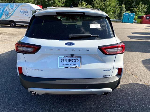 new 2024 Ford Escape car, priced at $34,455