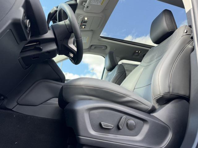 new 2026 Ford Explorer car, priced at $50,970