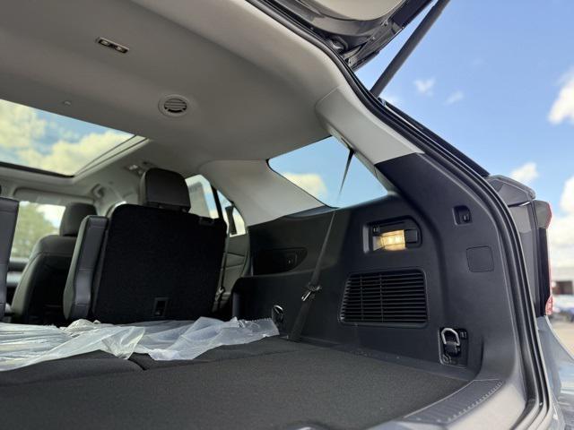 new 2026 Ford Explorer car, priced at $50,970