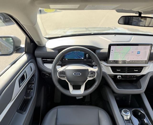 new 2026 Ford Explorer car, priced at $50,970