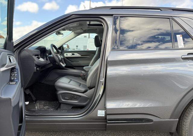 new 2026 Ford Explorer car, priced at $50,970