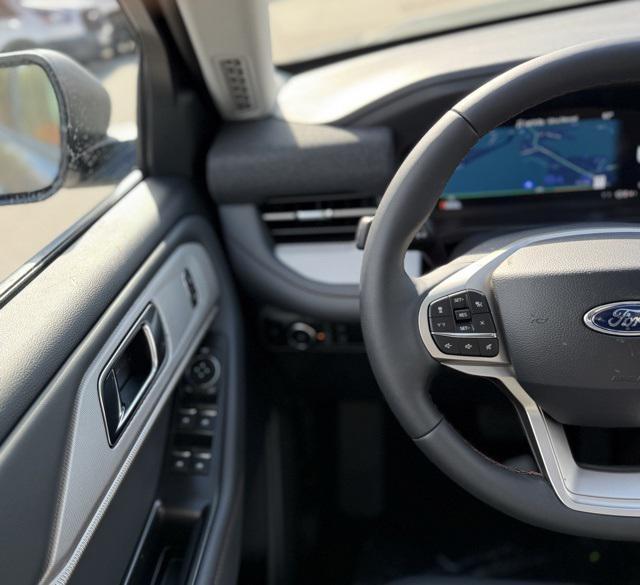 new 2026 Ford Explorer car, priced at $50,970