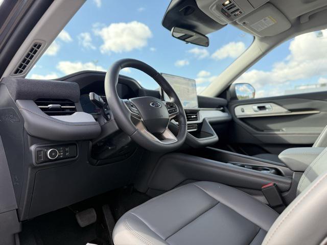 new 2026 Ford Explorer car, priced at $50,970