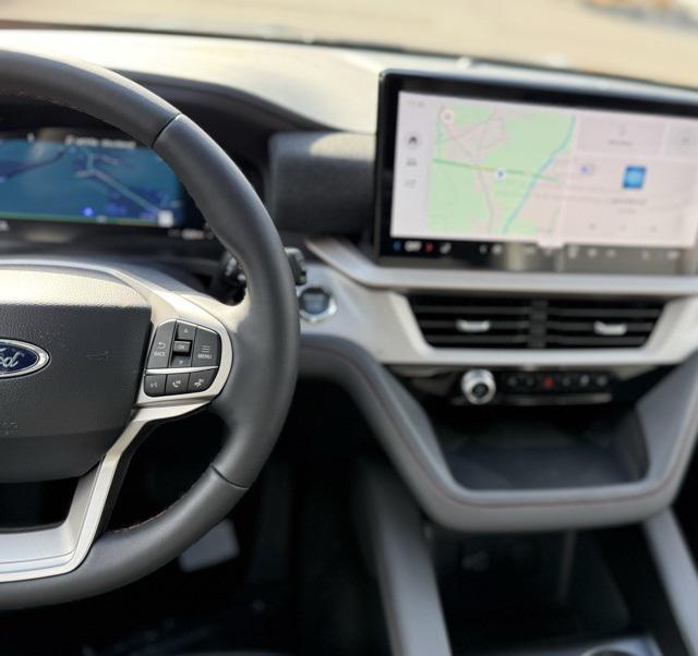 new 2026 Ford Explorer car, priced at $50,970