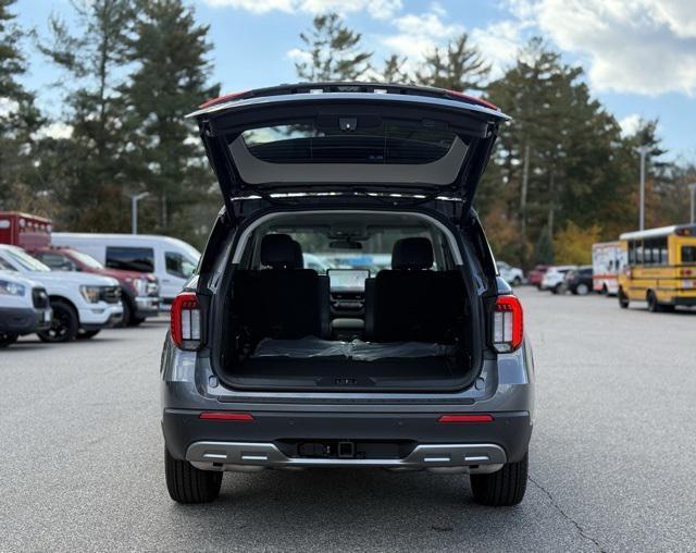 new 2026 Ford Explorer car, priced at $50,970