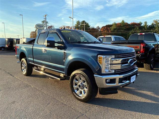 used 2019 Ford F-350 car, priced at $42,000