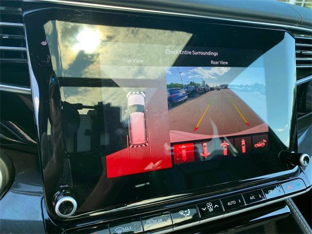 used 2023 Jeep Wagoneer car, priced at $41,500
