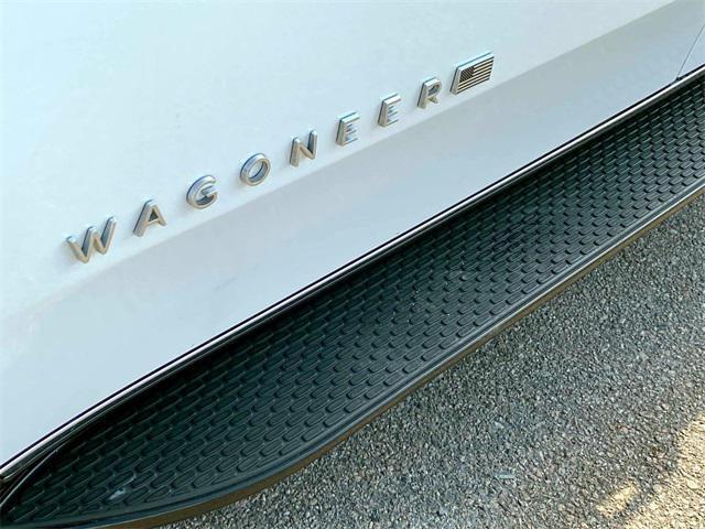 used 2023 Jeep Wagoneer car, priced at $41,500