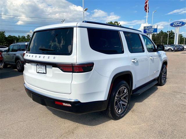used 2023 Jeep Wagoneer car, priced at $41,500