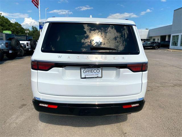 used 2023 Jeep Wagoneer car, priced at $41,500