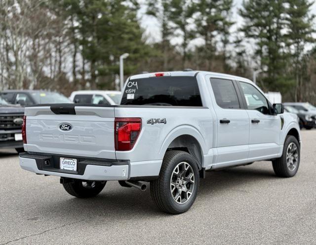 new 2025 Ford F-150 car, priced at $50,761