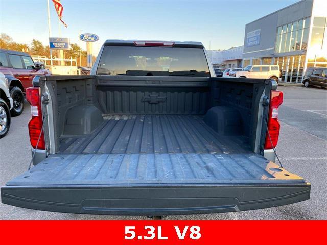 used 2019 Chevrolet Silverado 1500 car, priced at $31,500