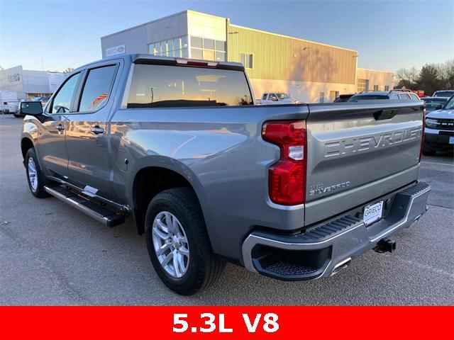 used 2019 Chevrolet Silverado 1500 car, priced at $31,500