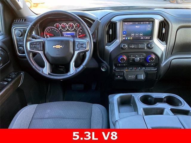 used 2019 Chevrolet Silverado 1500 car, priced at $31,500