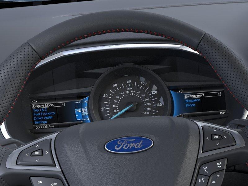 new 2024 Ford Edge car, priced at $44,655