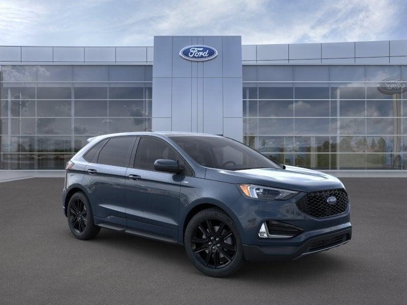 new 2024 Ford Edge car, priced at $44,655