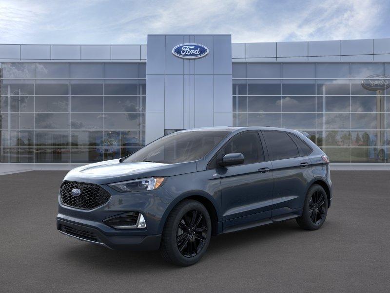 new 2024 Ford Edge car, priced at $45,877