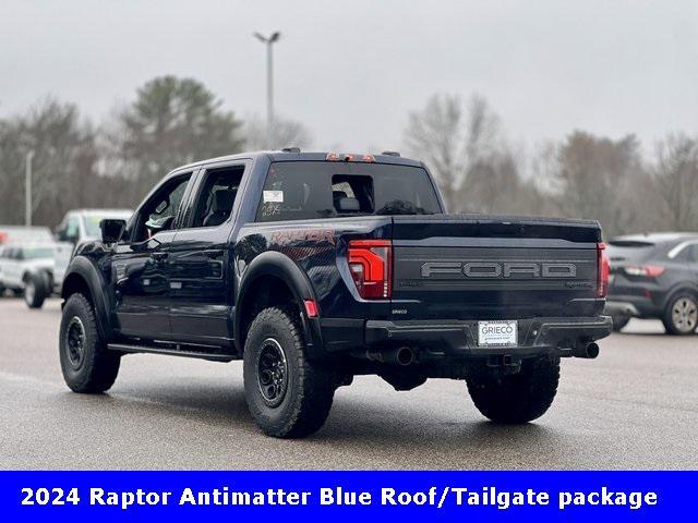 new 2024 Ford F-150 car, priced at $93,995