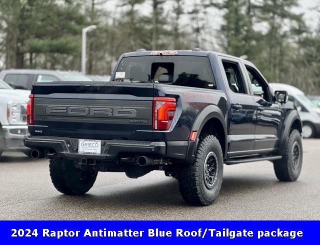 new 2024 Ford F-150 car, priced at $93,995