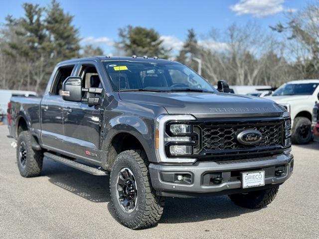 new 2025 Ford F-250 car, priced at $94,525