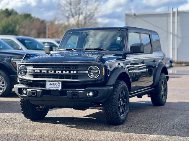 new 2024 Ford Bronco car, priced at $52,940