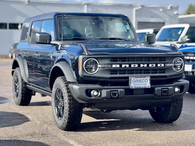 new 2024 Ford Bronco car, priced at $52,940