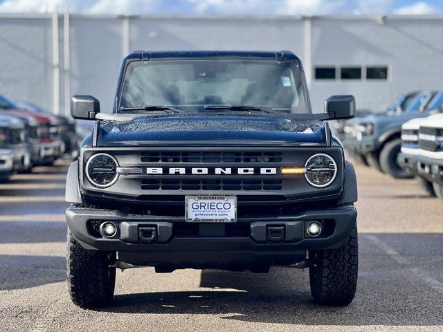 new 2024 Ford Bronco car, priced at $52,940