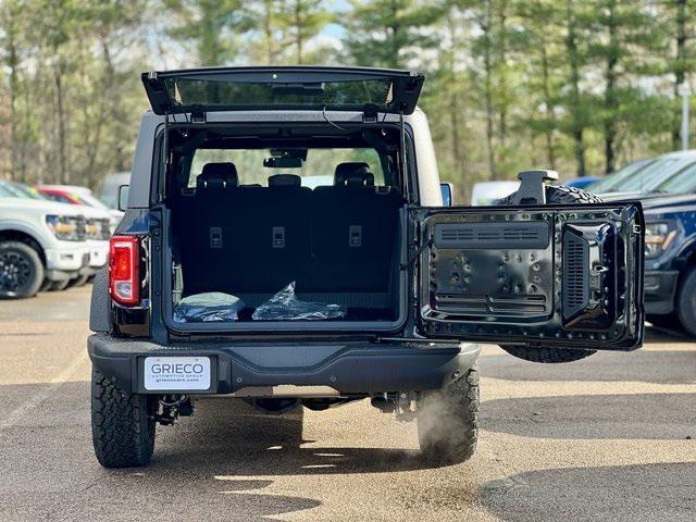 new 2024 Ford Bronco car, priced at $52,940