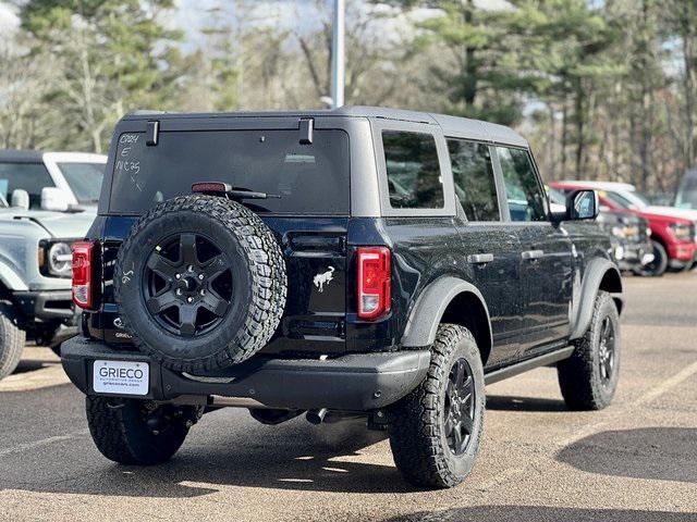 new 2024 Ford Bronco car, priced at $52,940