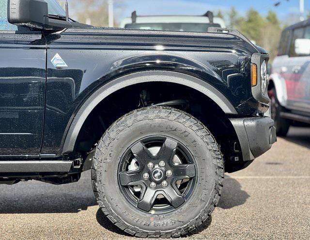 new 2024 Ford Bronco car, priced at $52,940