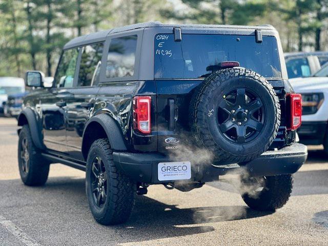 new 2024 Ford Bronco car, priced at $52,940